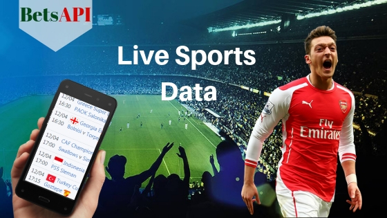 _live Sports Data_BetsAPI